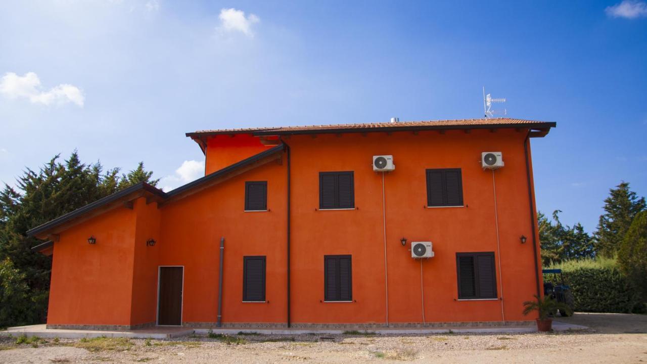 Bed and Breakfast La Casa Sulla Collina Altavilla Silentina Zewnętrze zdjęcie