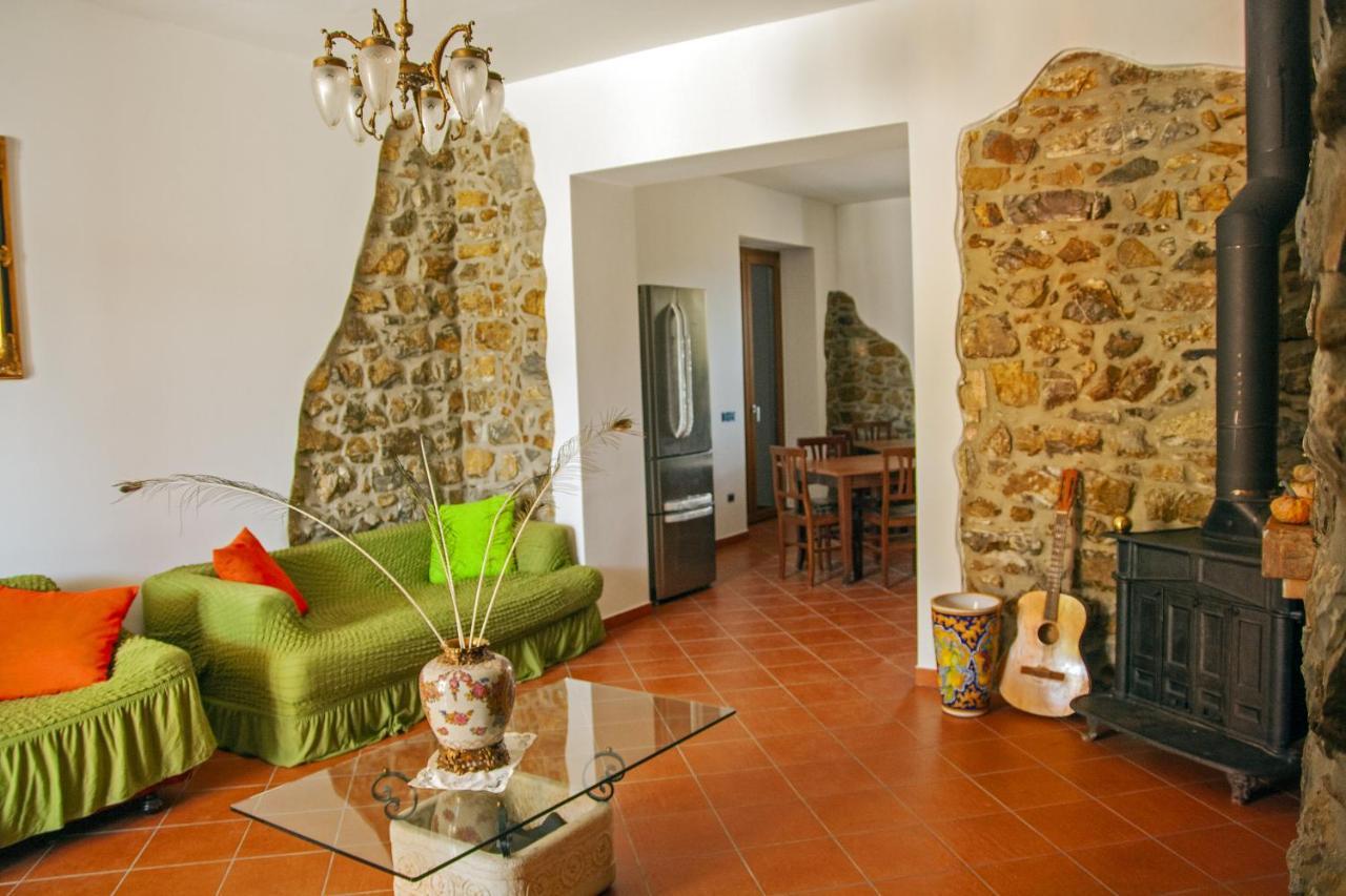 Bed and Breakfast La Casa Sulla Collina Altavilla Silentina Zewnętrze zdjęcie