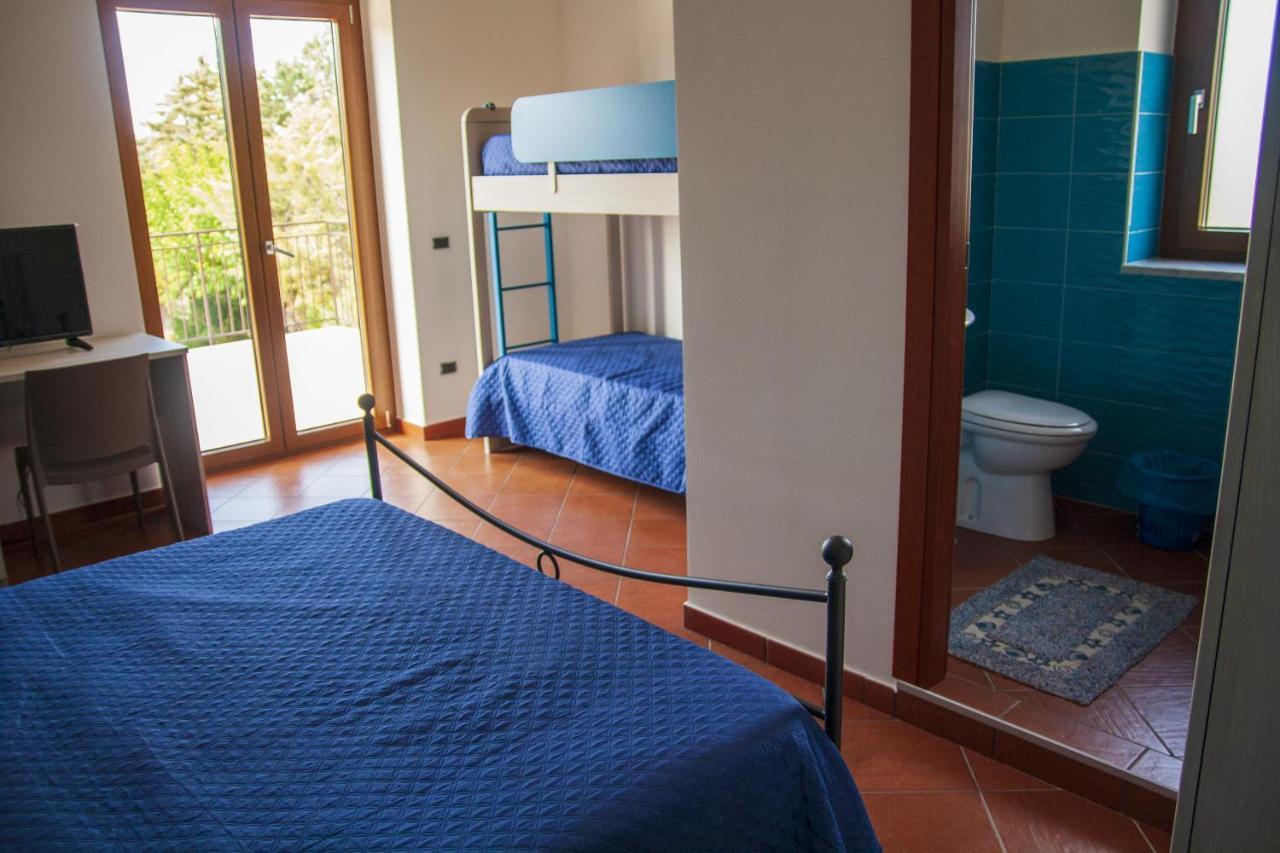 Bed and Breakfast La Casa Sulla Collina Altavilla Silentina Zewnętrze zdjęcie